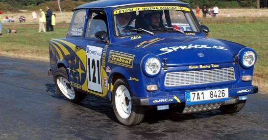 IX. IC West Historic Nostalgie Rallye 2009